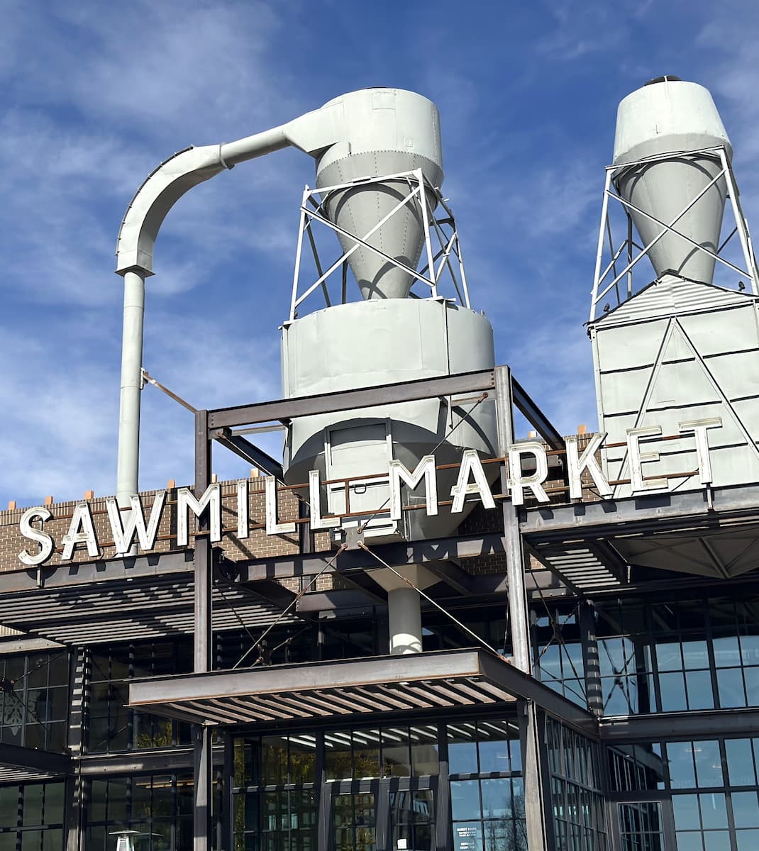 Sawmill Market, Albuquerque