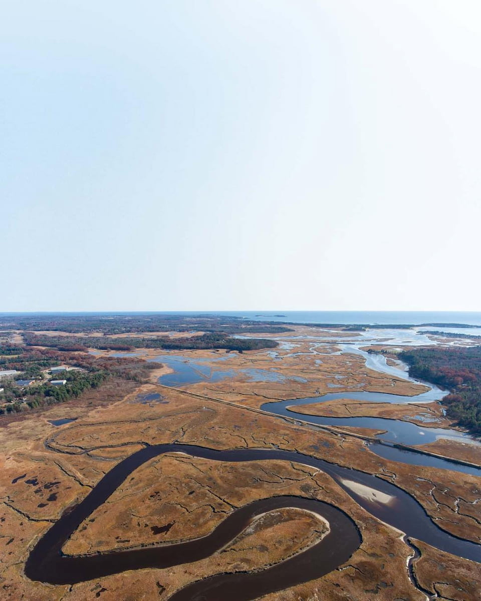 Scarborough Marsh Nature Center