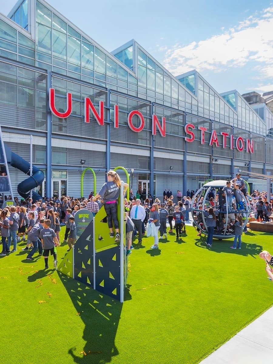 Science City at Union Station, Kansas City