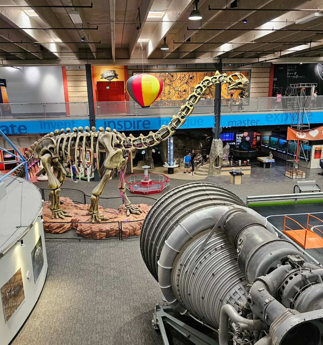 Science Museum Oklahoma, Oklahoma City