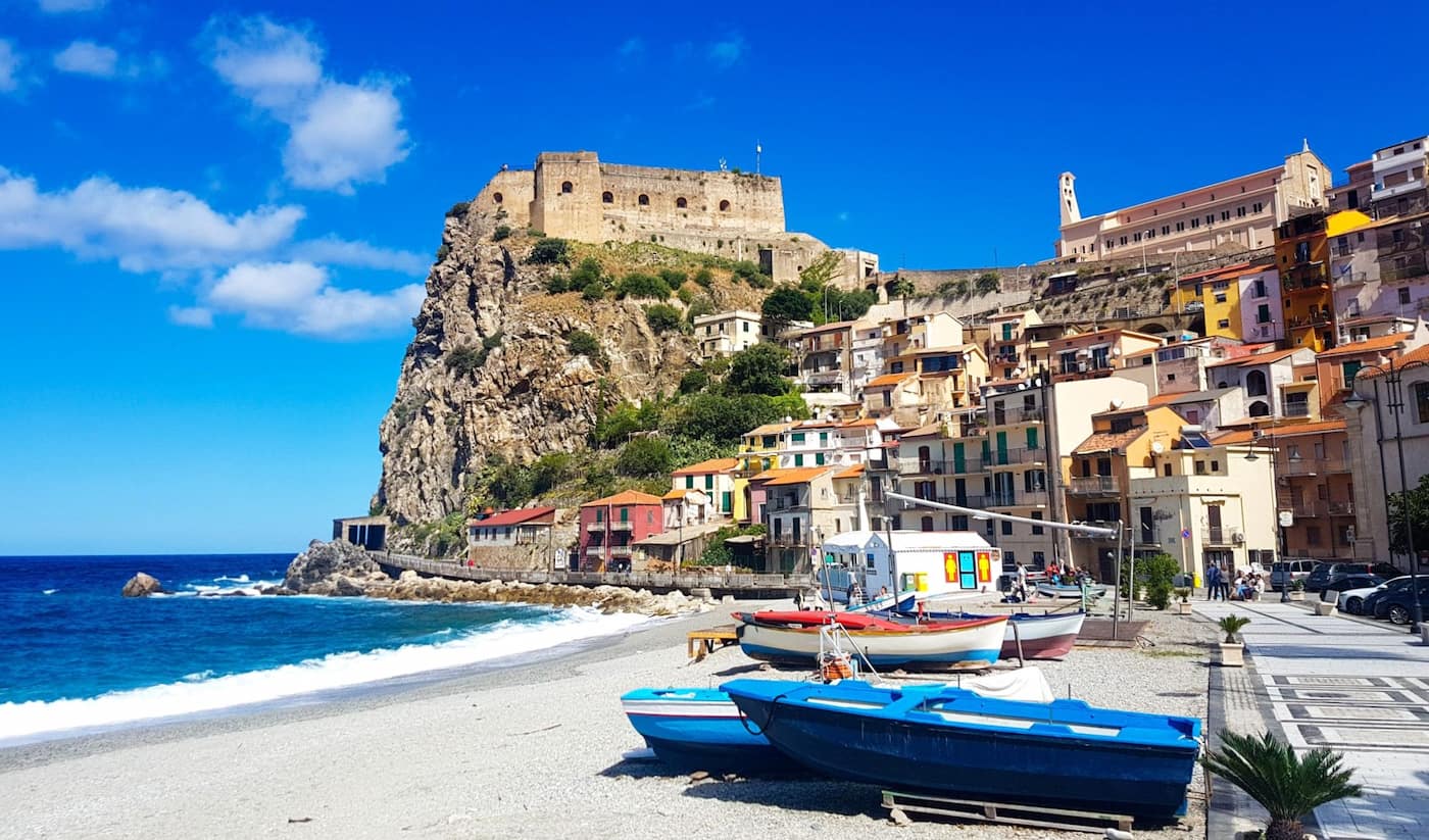 Scilla Italy