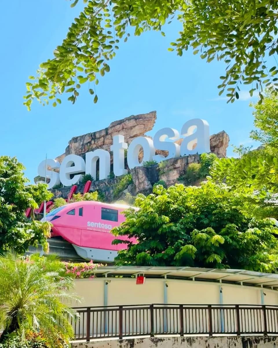 Sentosa Island
