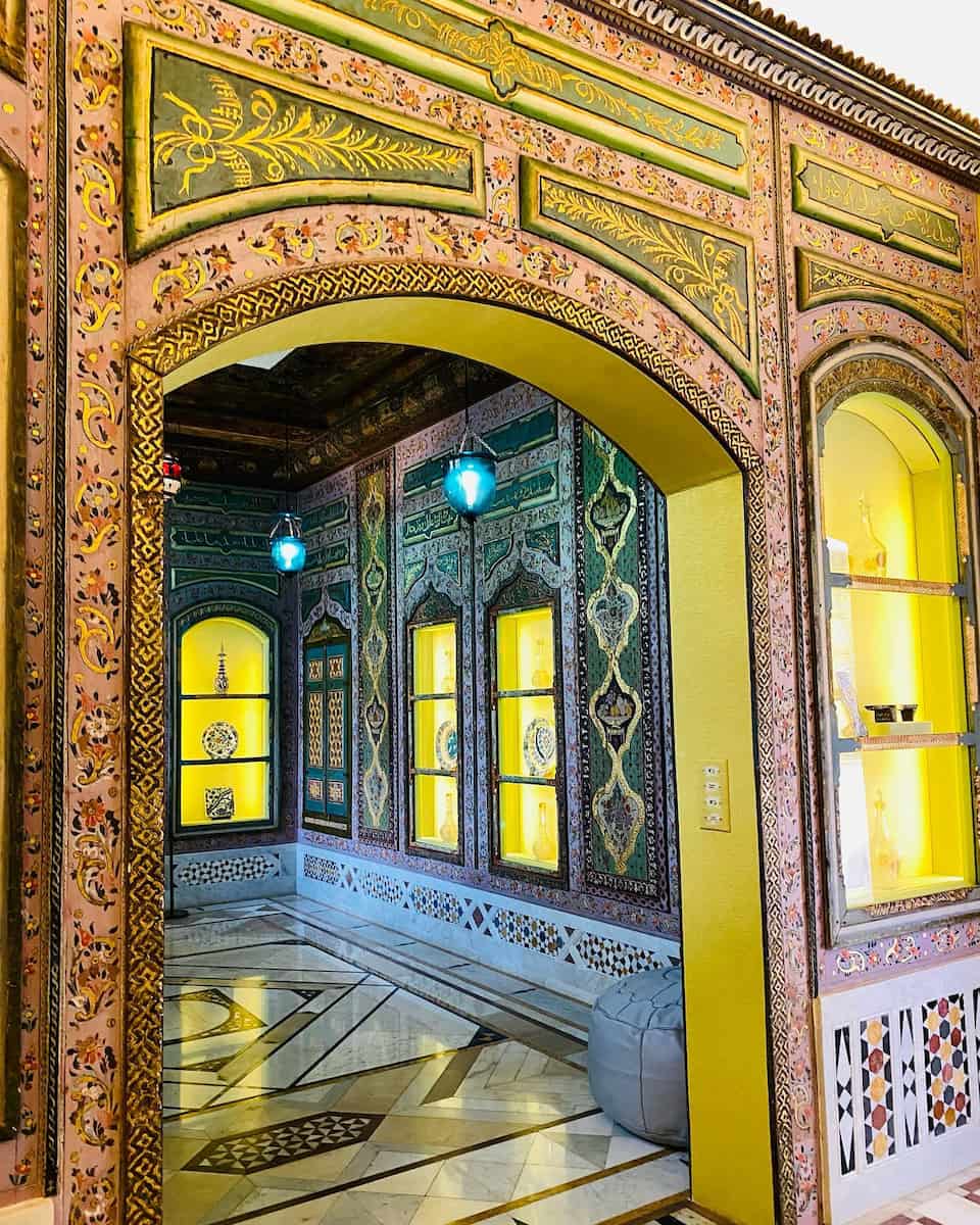 Shangri La Museum, Honolulu