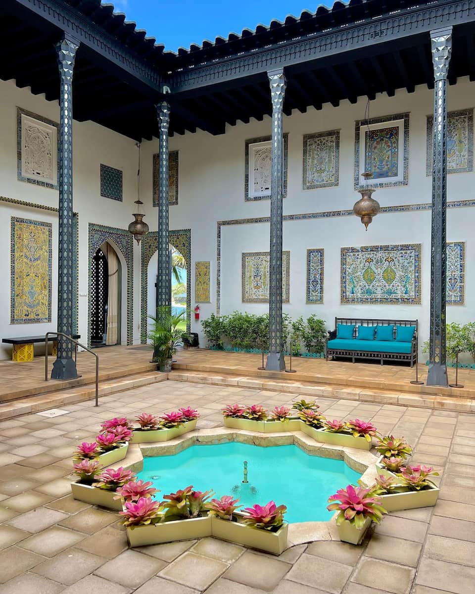 Shangri La Museum, Honolulu