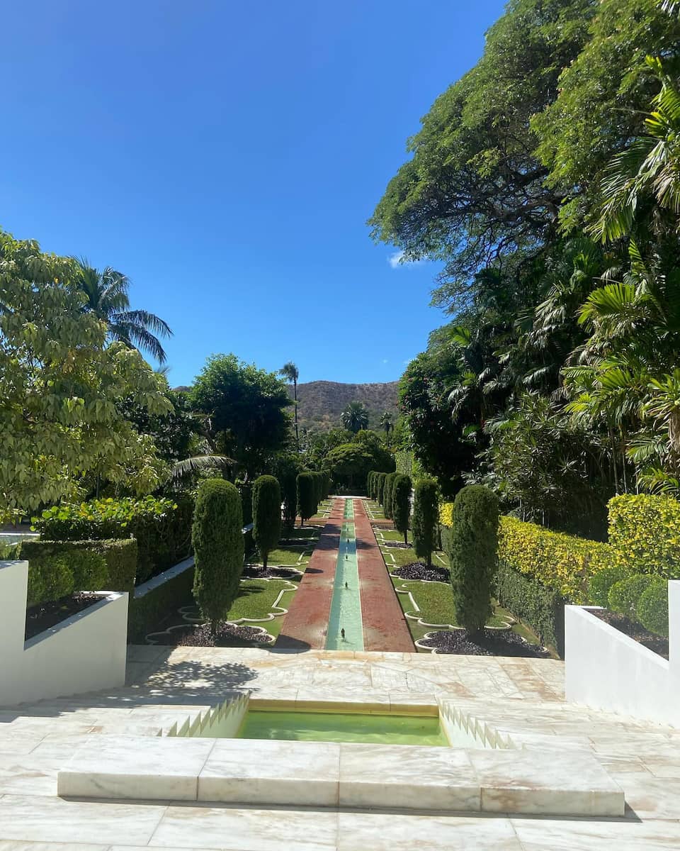 Shangri La Museum, Honolulu