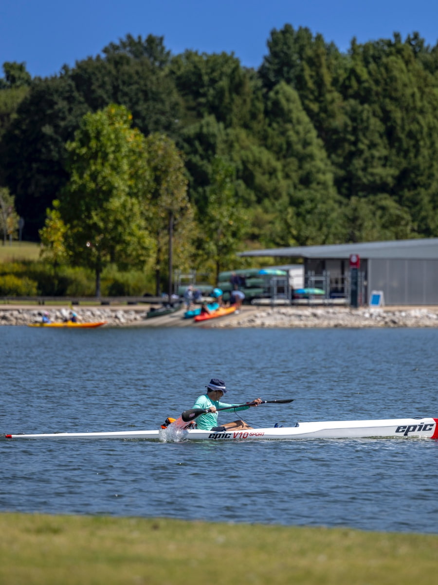 Shelby Farms Greenline, Tennessee