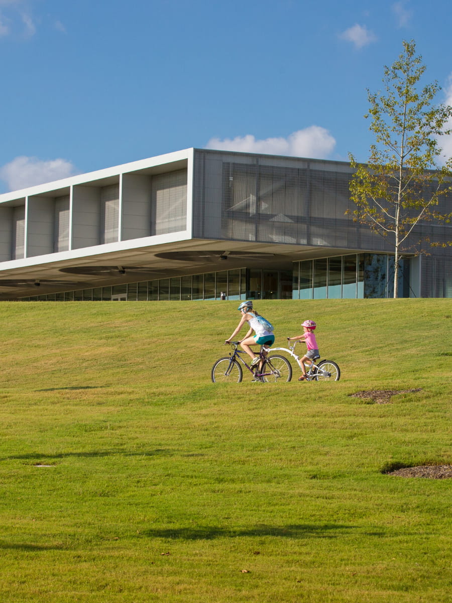 Shelby Farms Greenline, Tennessee