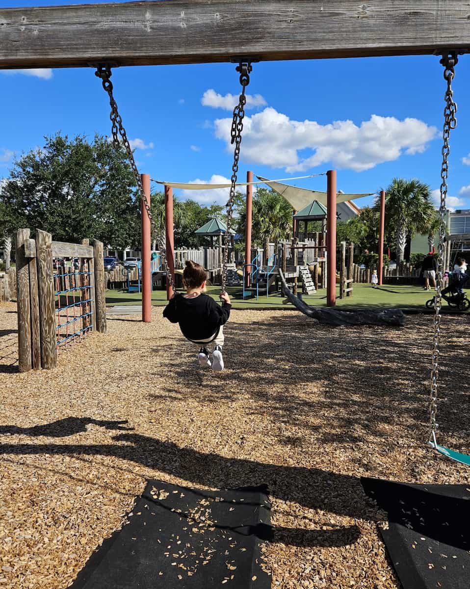 Shelter Cove Community Park Hilton Head Island