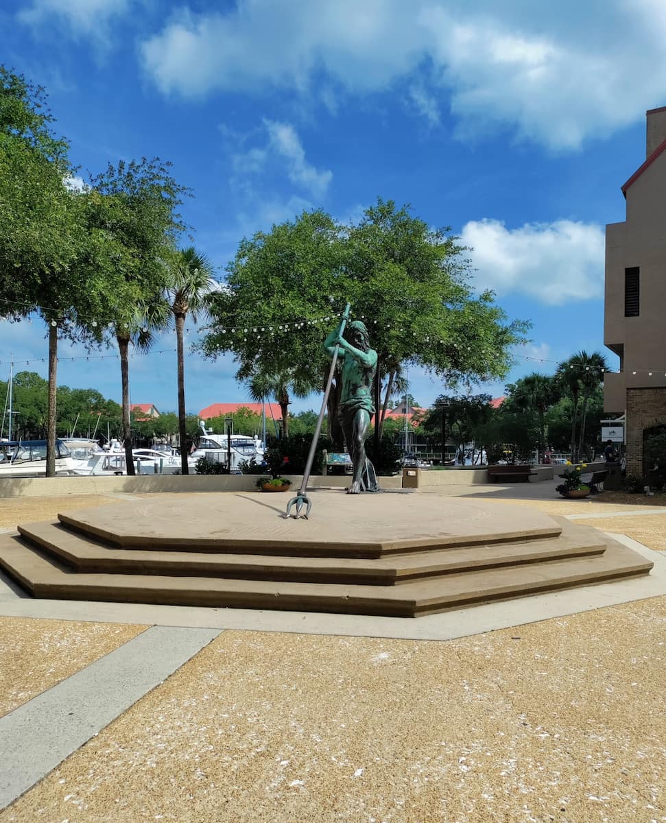 Shelter Cove Community Park Hilton Head Island