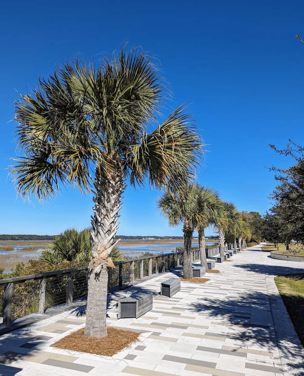Shelter Cove Community Park Hilton Head Island