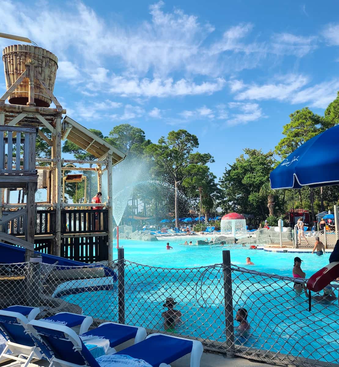 Shipwreck Island Waterpark, Panama City Beach