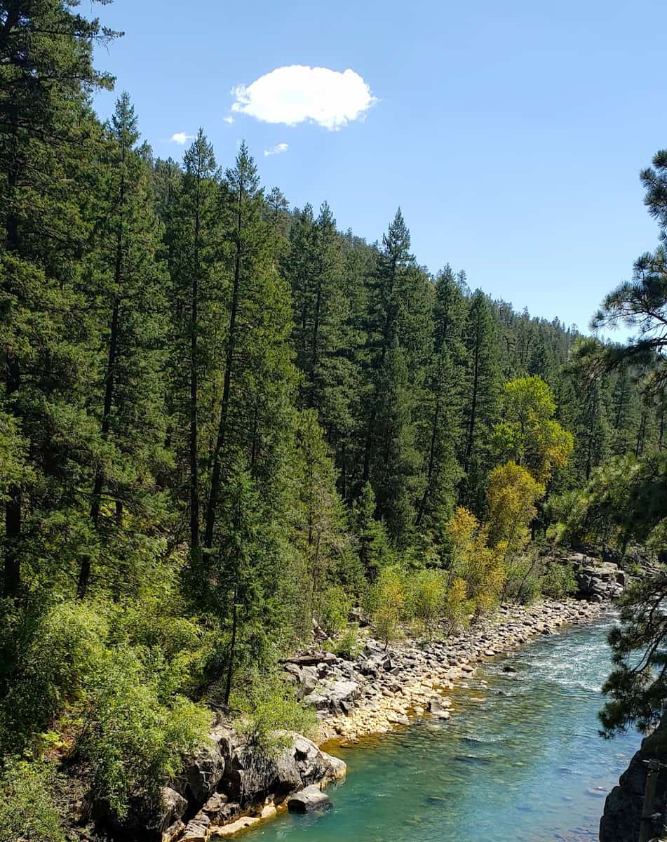 Silverton Narrow Gauge Railroad, CO