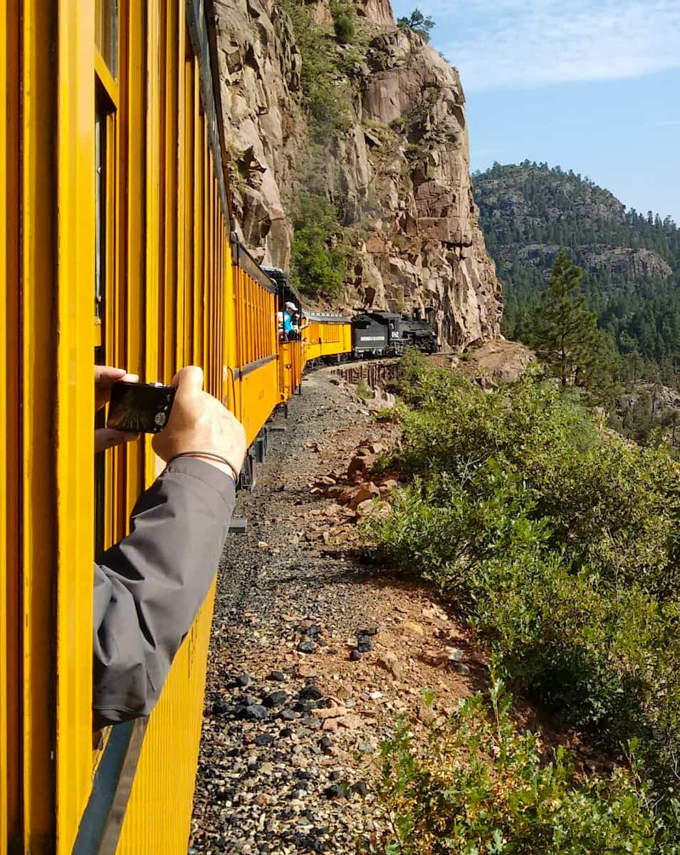 Silverton Narrow Gauge Railroad, CO