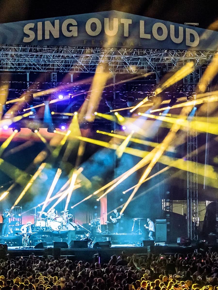 Sing Out Loud Music, St. Augustine, Florida