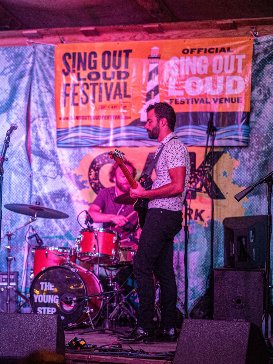 Sing Out Loud Music, St. Augustine, Florida