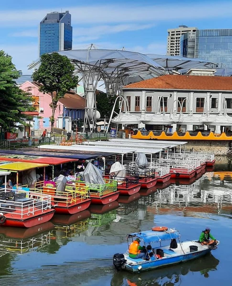 Singapore River Cruise