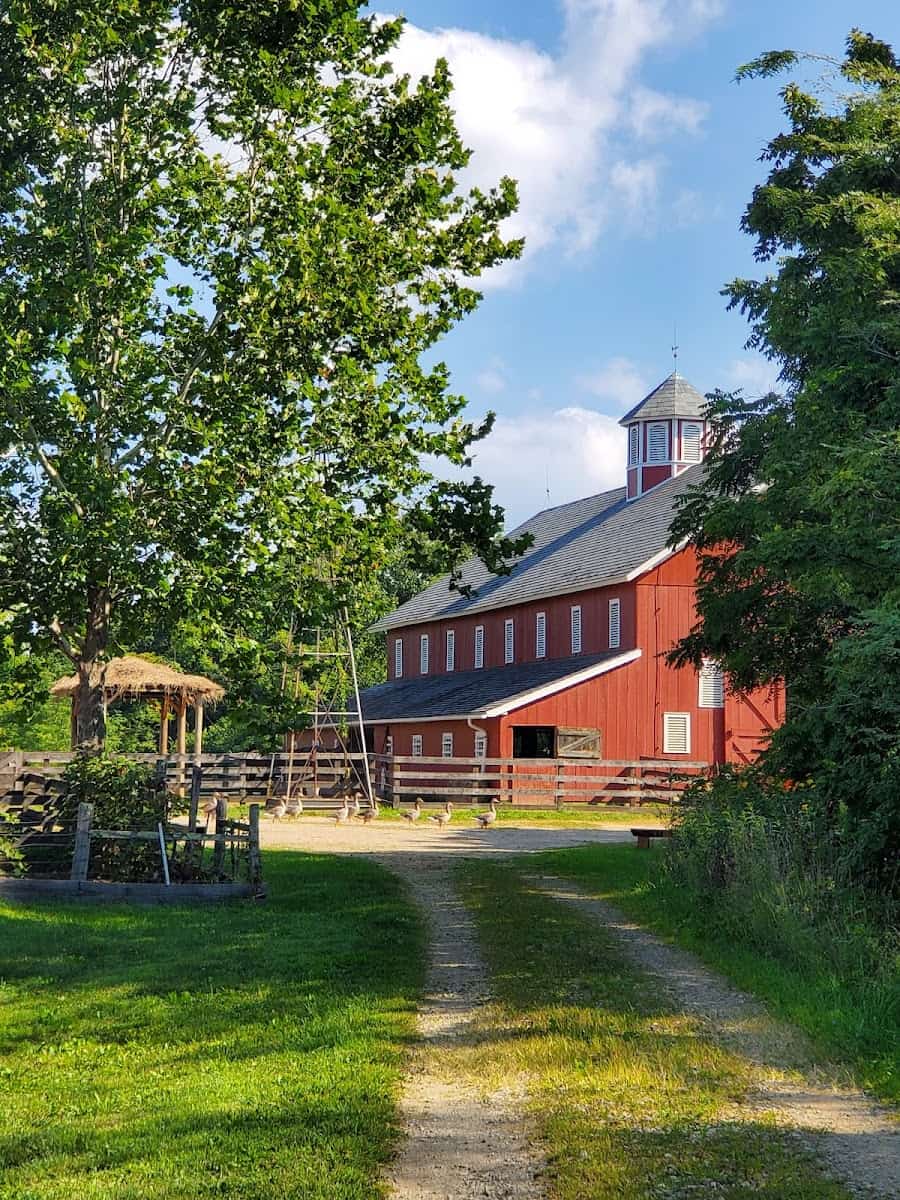Slate Run Living Historical Farm, Columbus, Ohio