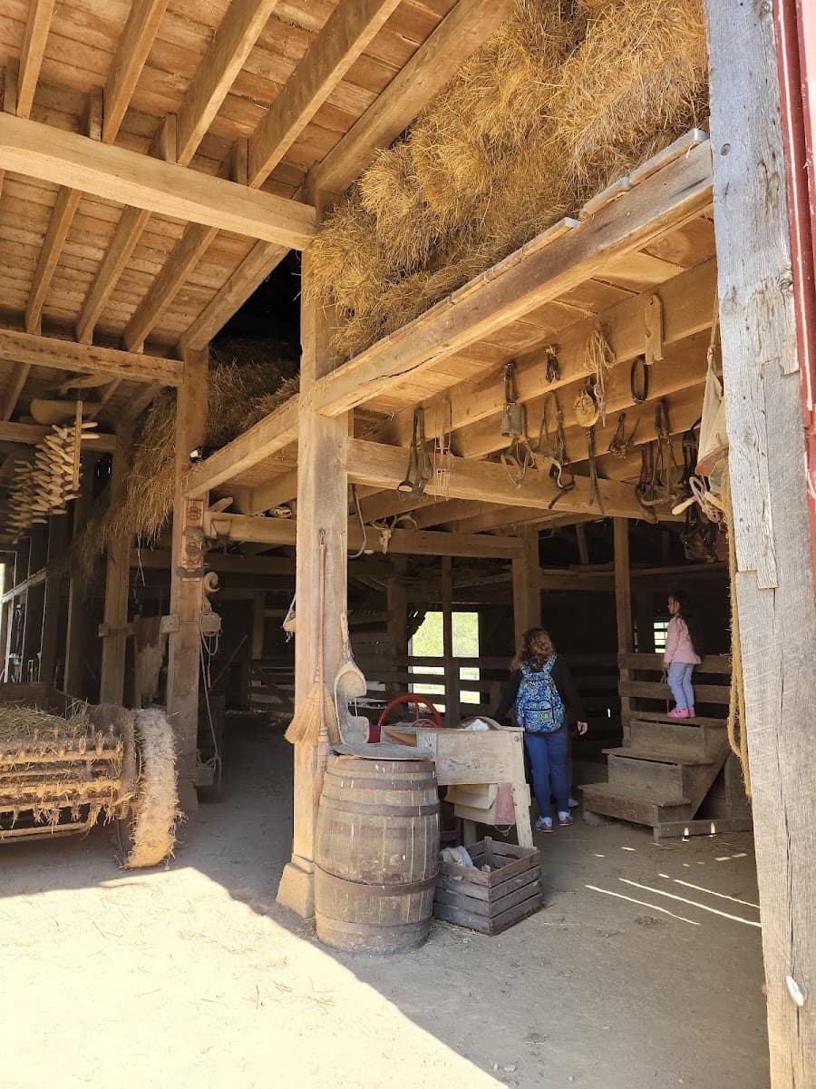 Slate Run Living Historical Farm, Columbus, Ohio