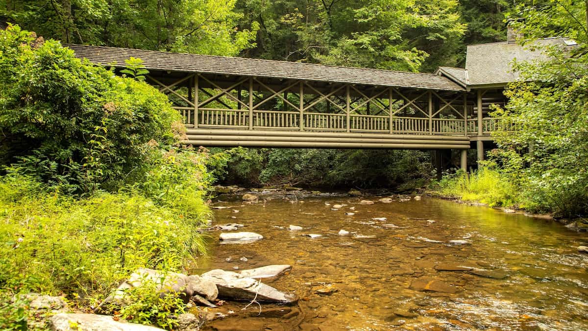 Smithgall Woods State Park, GA