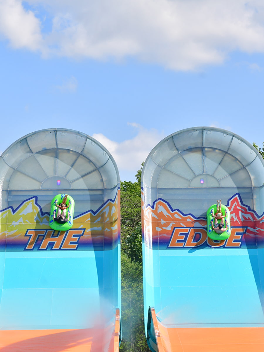 Soaky Mountain Waterpark, Tennessee