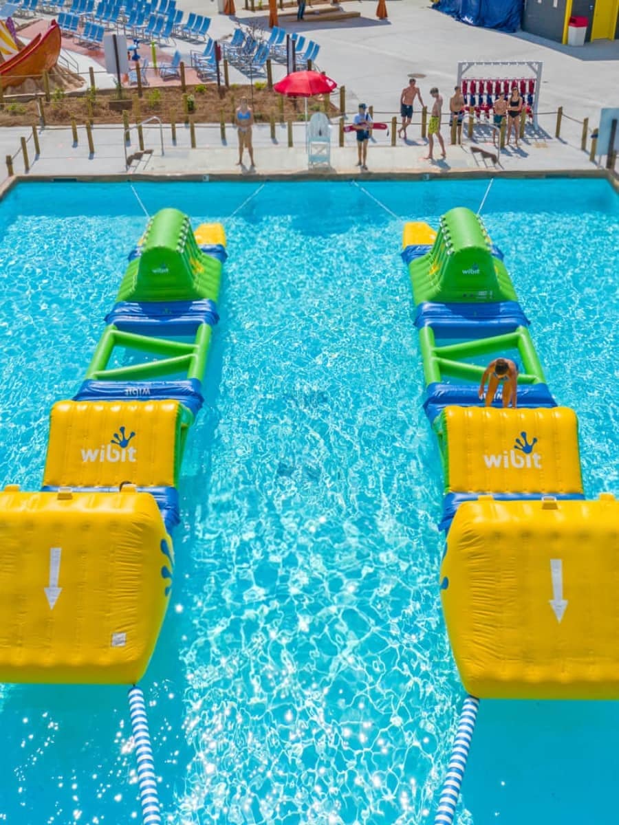 Soaky Mountain Waterpark, Tennessee