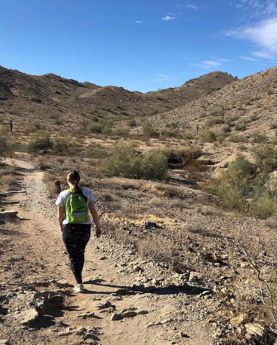 South Mountain Park, Phoenix