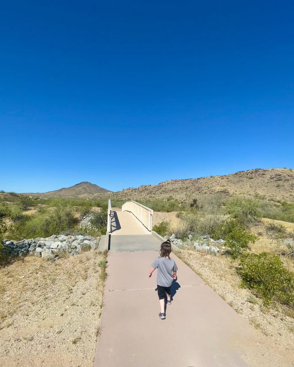 South Mountain Park, Phoenix