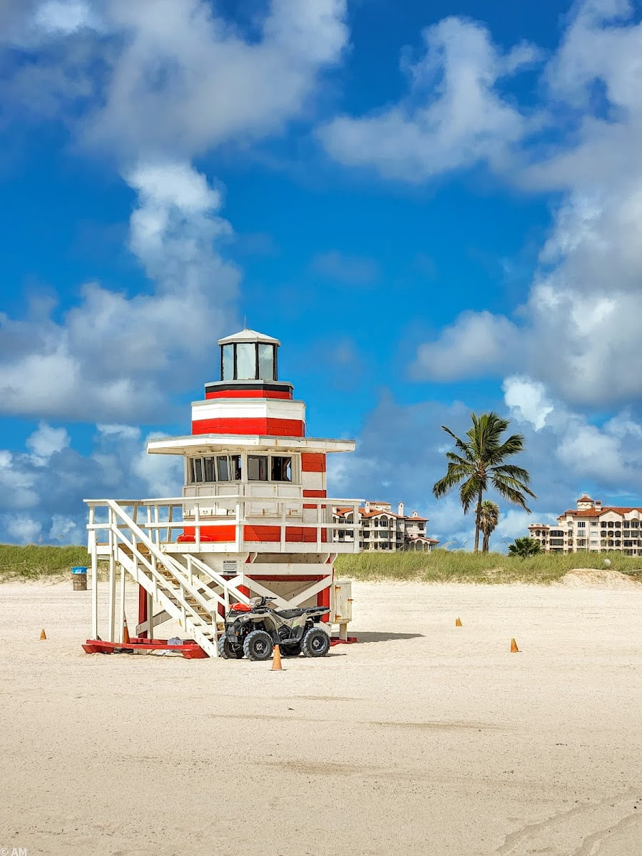 South Pointe Park, Miami