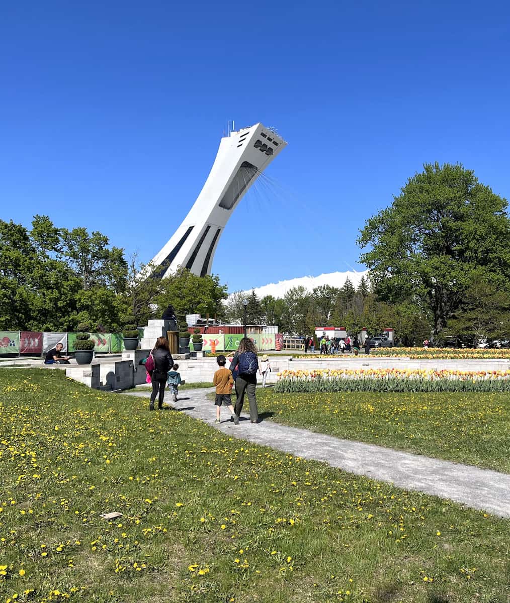 Space for Life Montreal