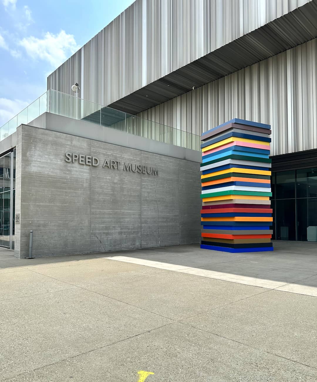 Speed Art Museum, Louisville