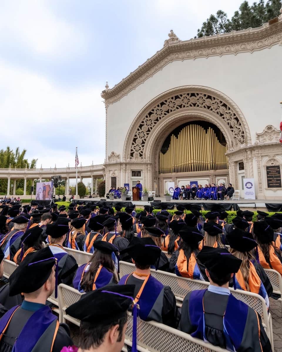Spreckels Organ Pavilion, San Diego