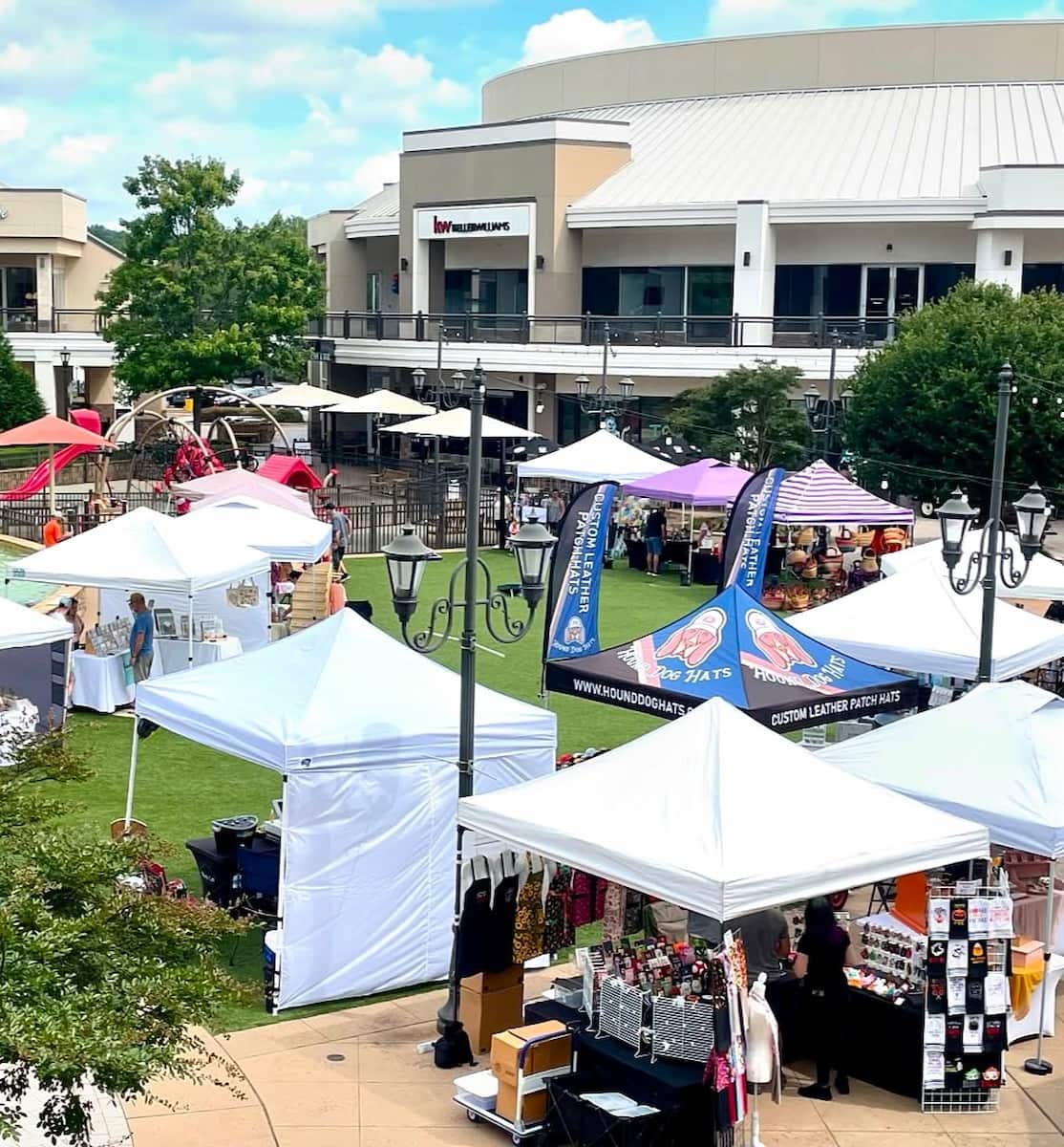 Spring Artsplosure, Raleigh