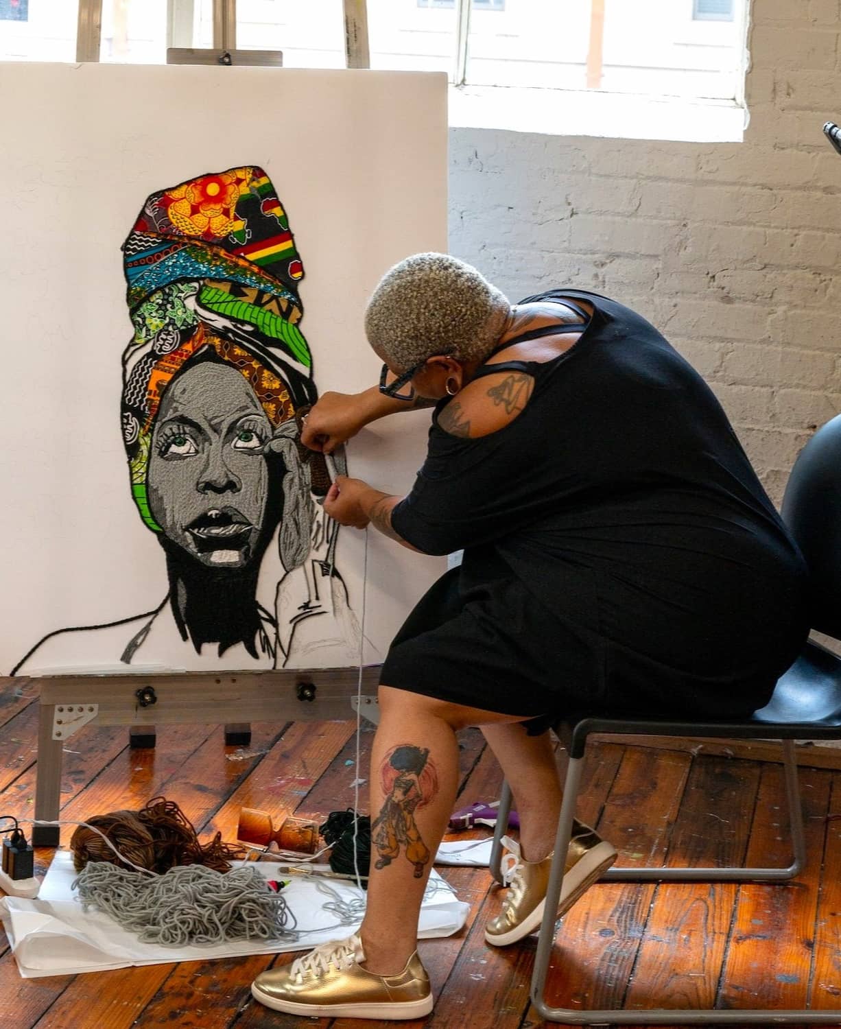 Spring Artsplosure, Raleigh