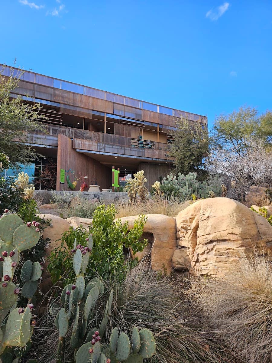 Springs Preserve, Las Vegas