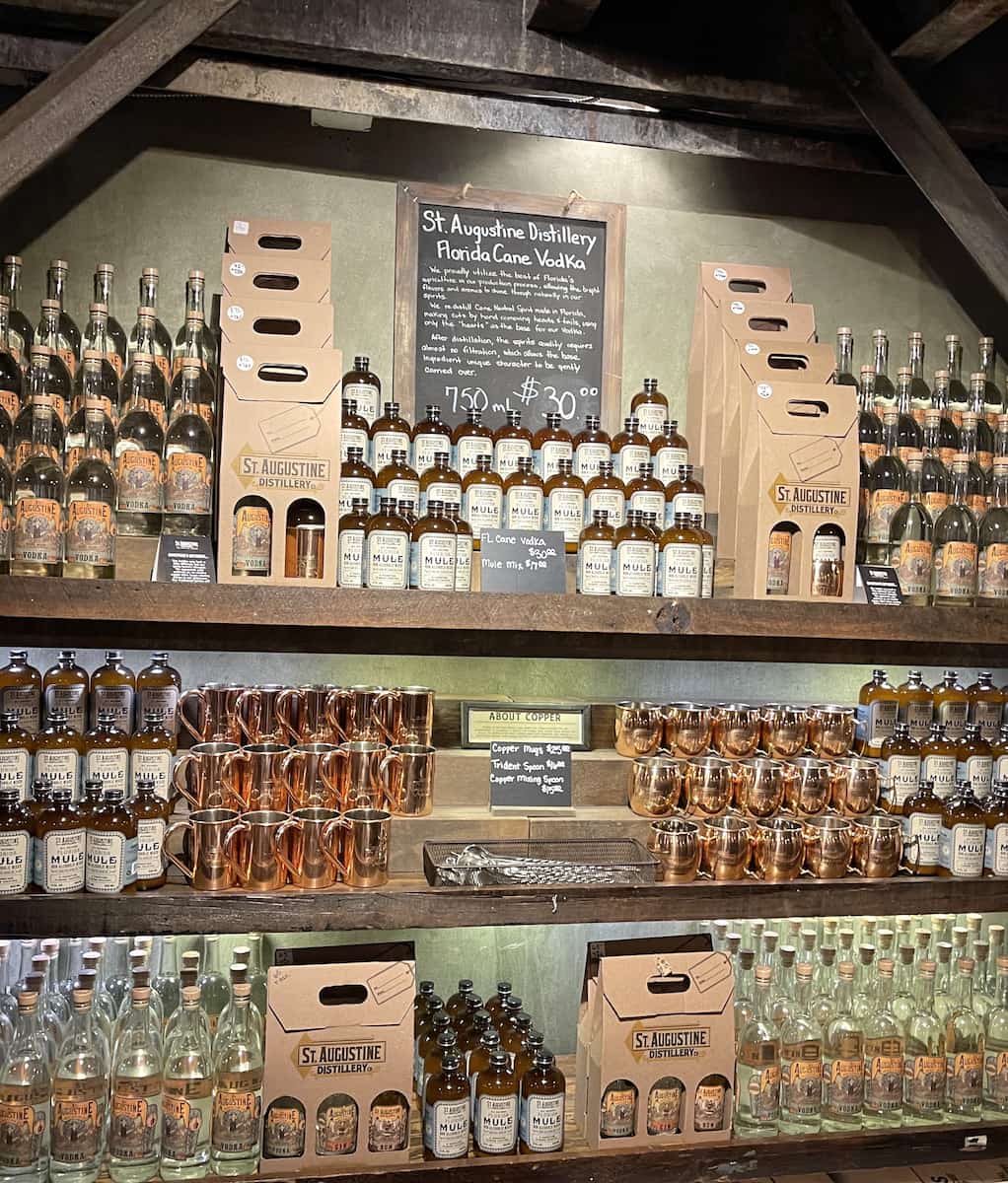 St Augustine Distillery