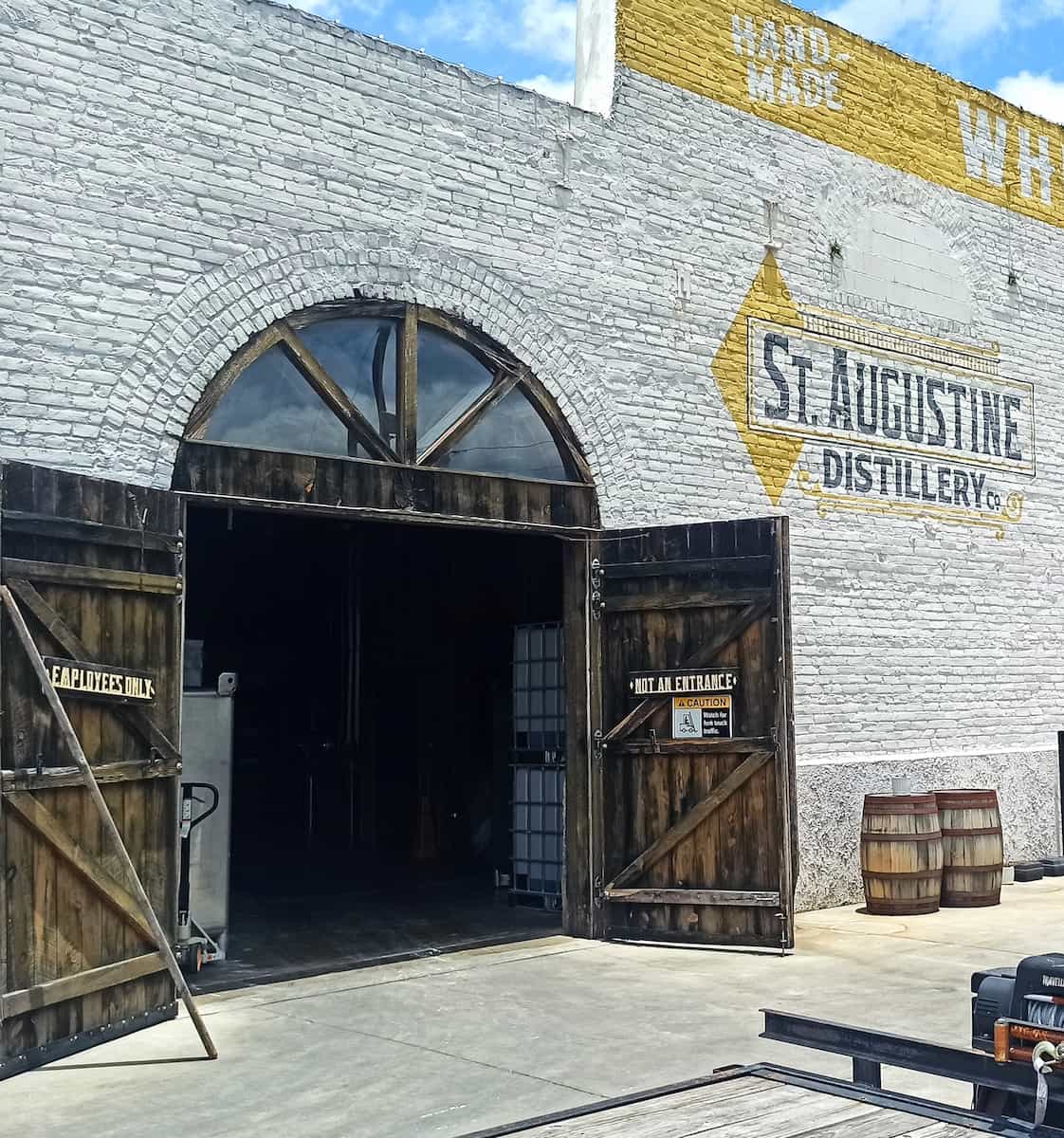 St Augustine Distillery