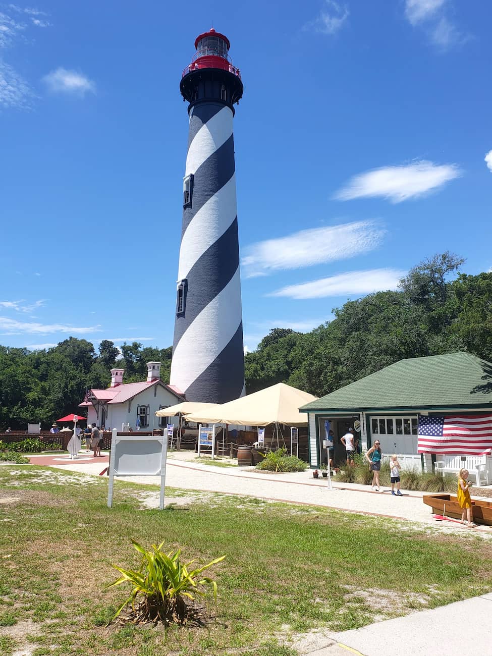 St Augustine Lighthouse & Maritime Museum