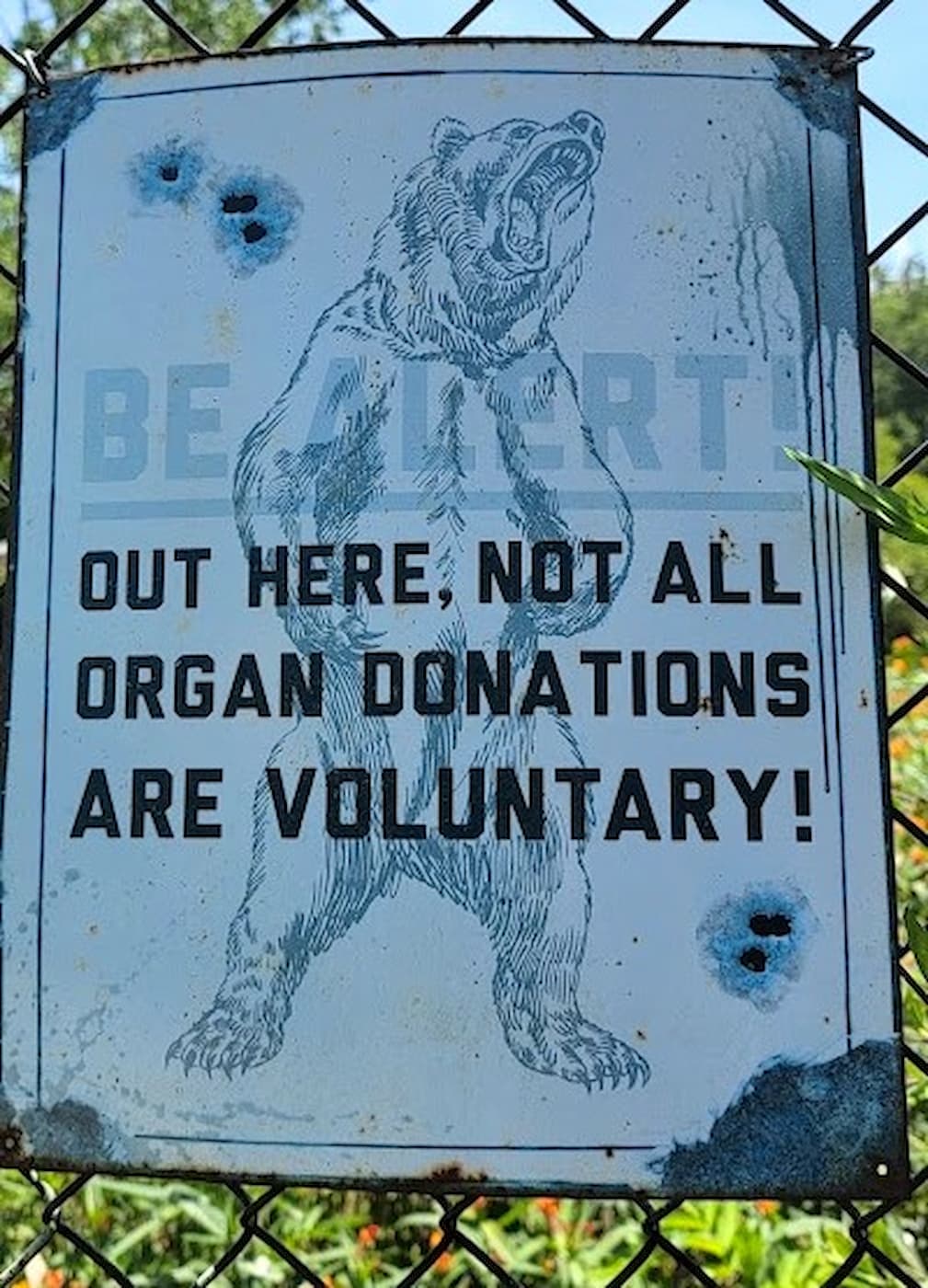 St Augustine Wild Reserve