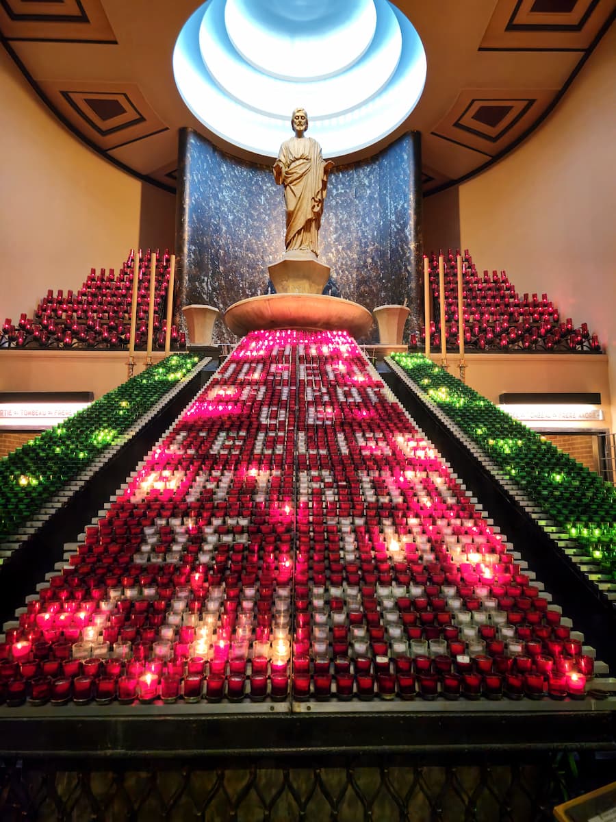 St. Joseph's Oratory Montreal