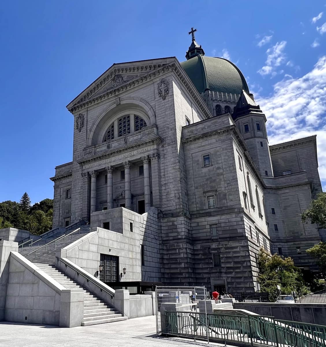 St. Joseph's Oratory Montreal