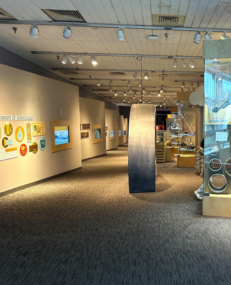 St. Louis Science Center Discovery Room