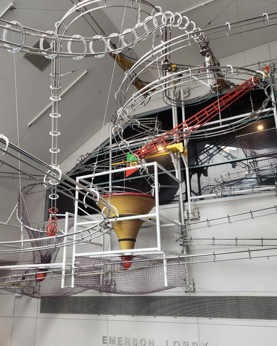 St. Louis Science Center Discovery Room