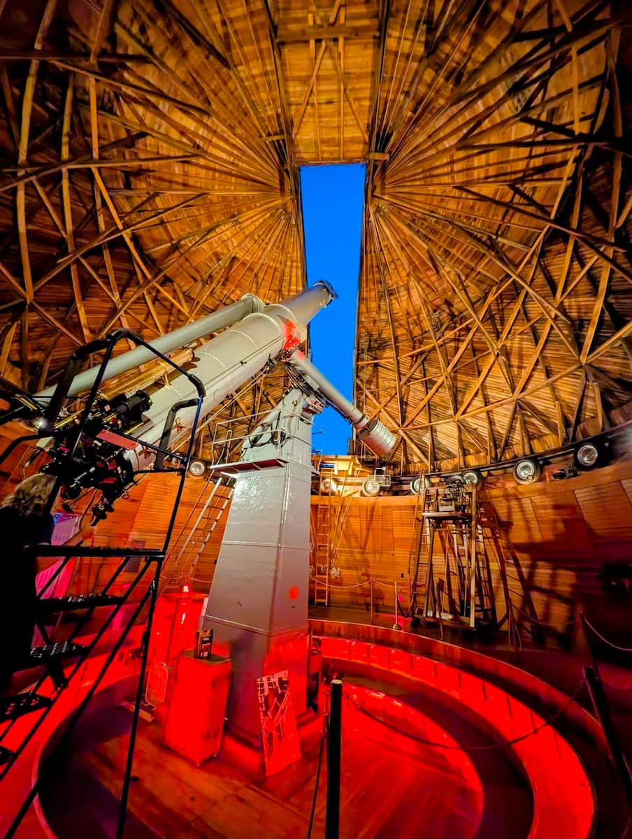 Stargazing in Flagstaff