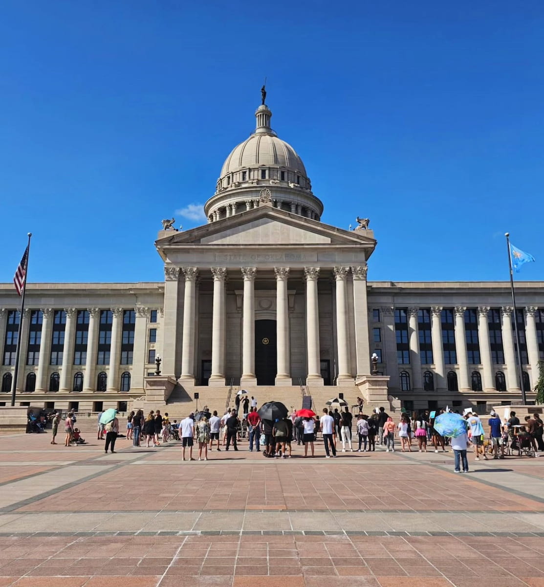 State Capitol Building, Oklahoma City