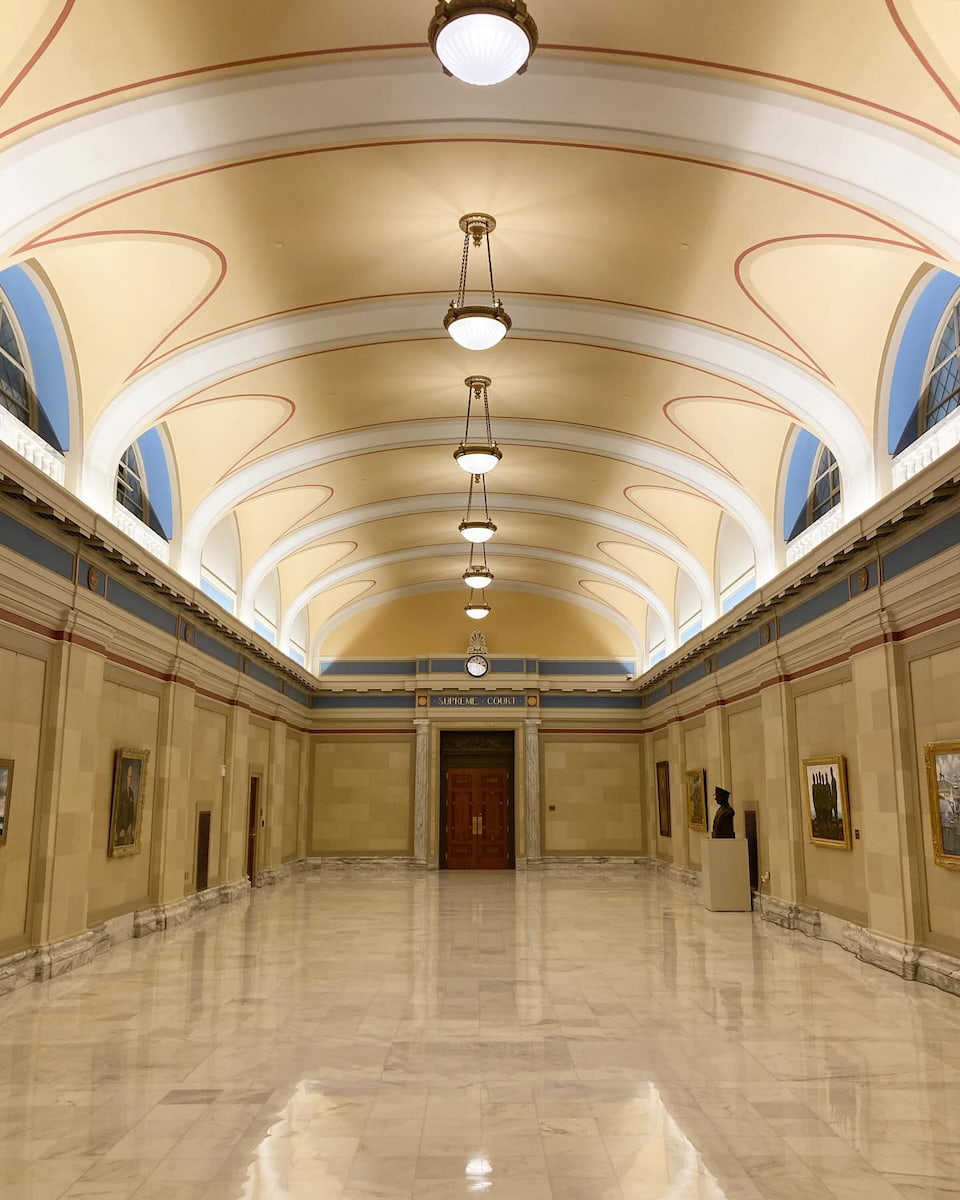 State Capitol Building, Oklahoma City