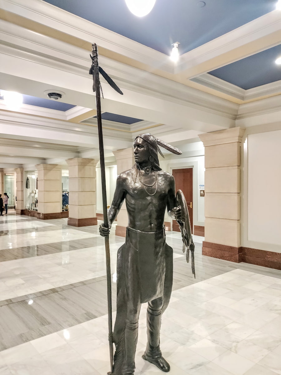 State Capitol Building, Oklahoma City