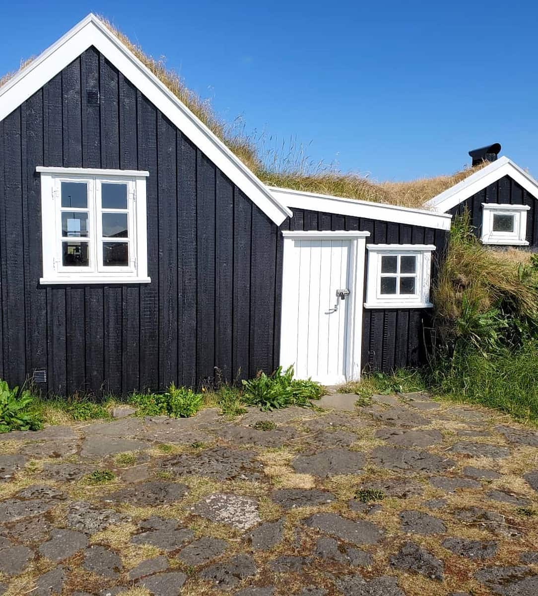 Stekkjarkot Turf House Keflavik