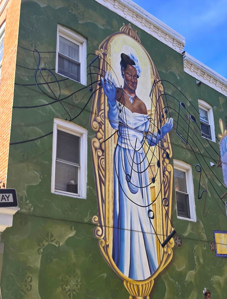 Street Art, Baltimore