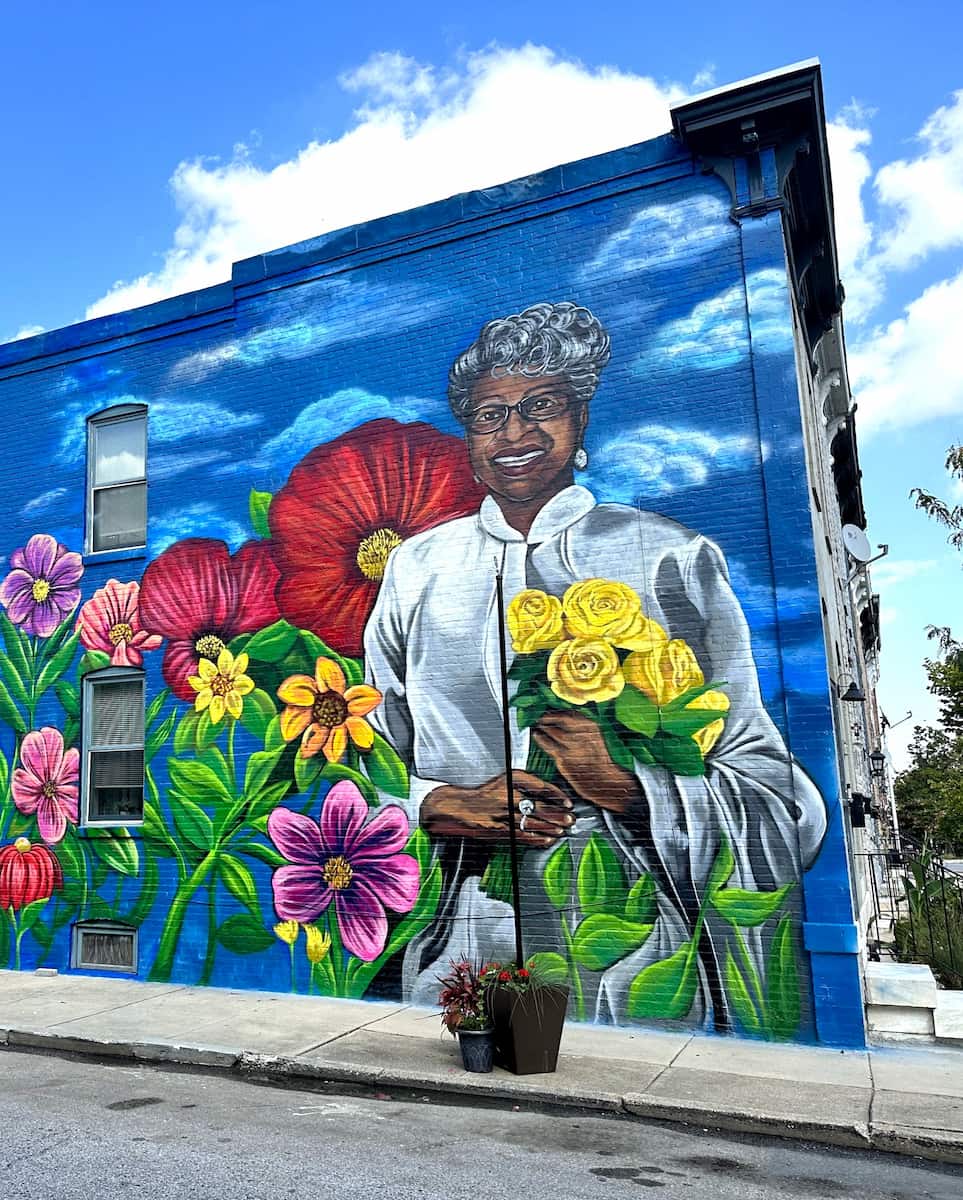 Street Art, Baltimore