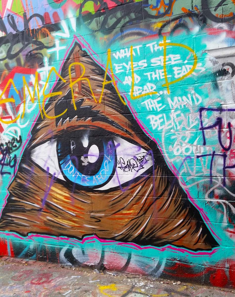 Street Art, Baltimore